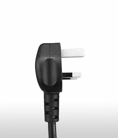 沙特 3PIN插頭 TO C13 AC電源線組Cord Set 10A 220V