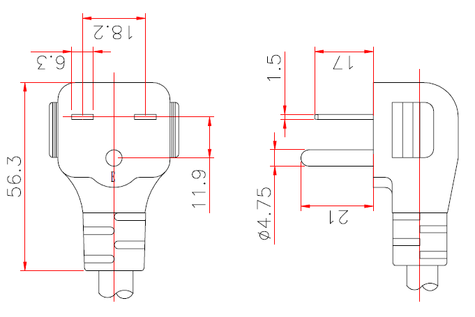 NEMA-6-15P (P331)