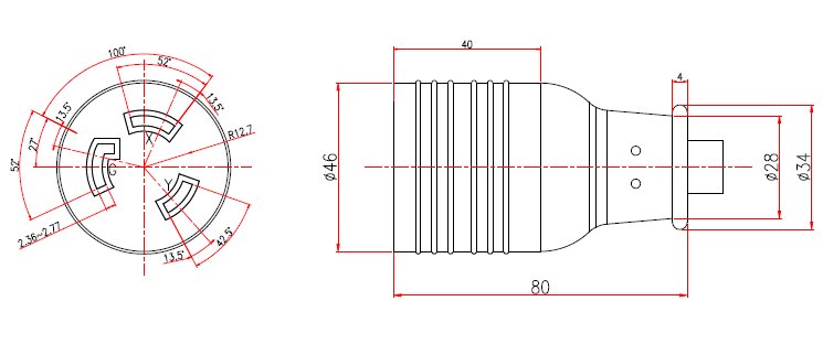 NEMA-L6-30R (S321)