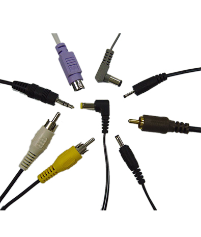 DC Plug Series Wire