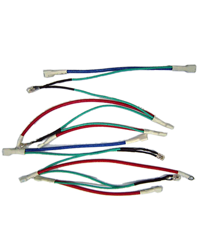 High Temperature Electronic Cable Assembly
