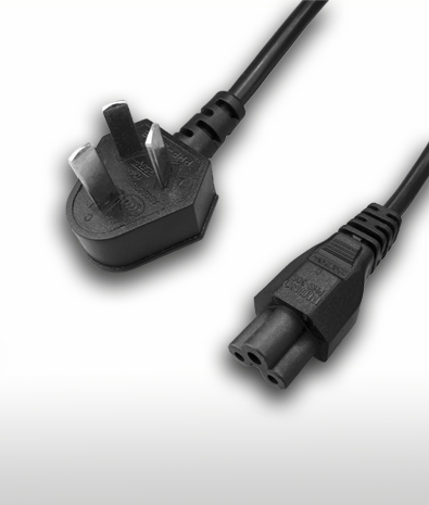 中國 3PIN插頭 TO C5 AC 電源線組 Cord Set 2.5A 250V