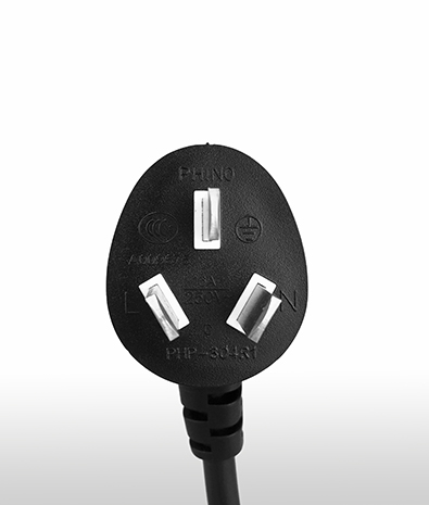 中國 3PIN插頭 TO C19 AC電源線組Cord Set 16A 250V